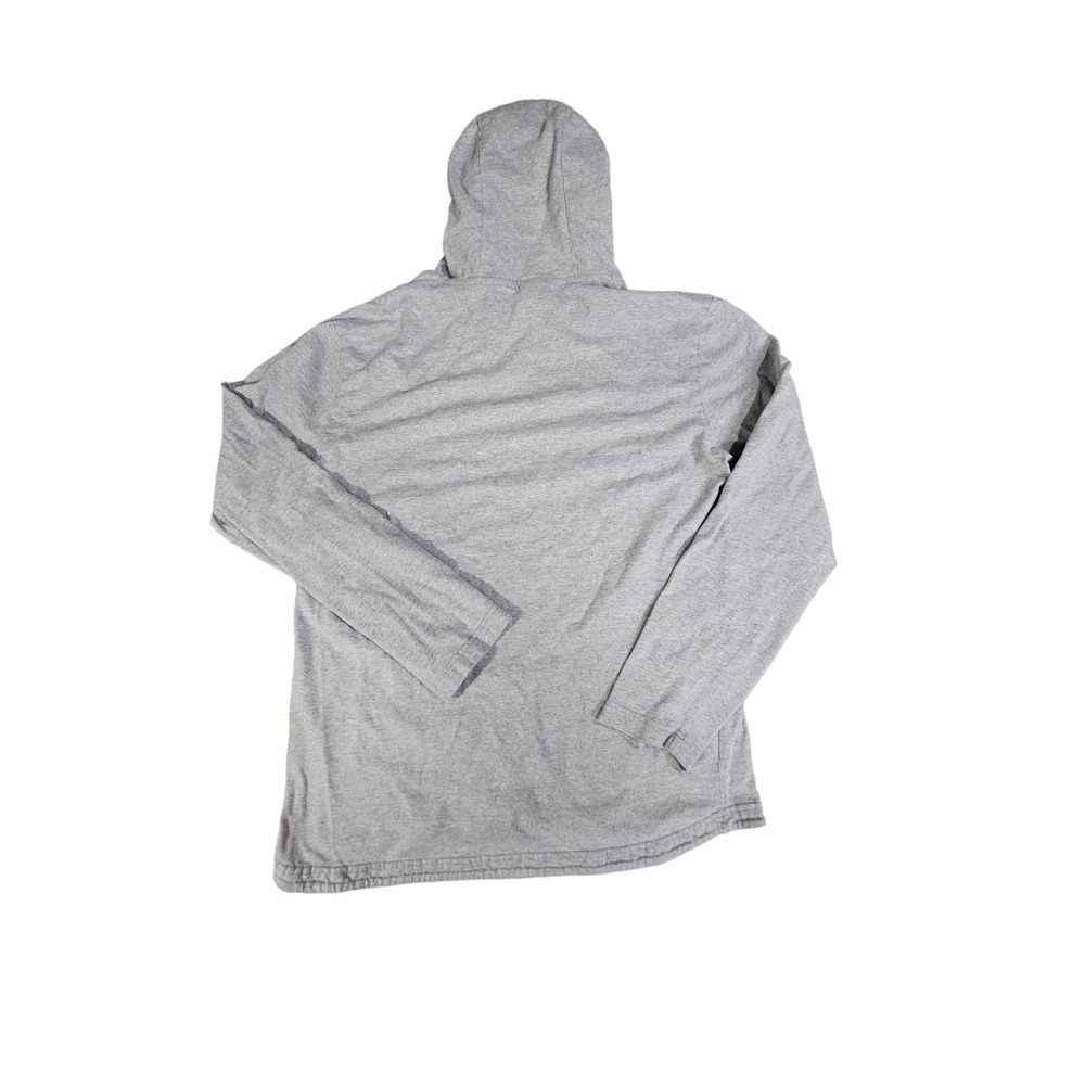 Nike Gray Medium Men Pullover - image 3